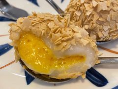 金奖金沙汤丸-超琪星·咖啡简餐(川音店)