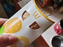 -麦当劳(宝山大厦店)