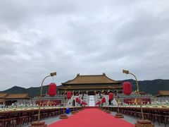 -横店影视城明清宫苑园区