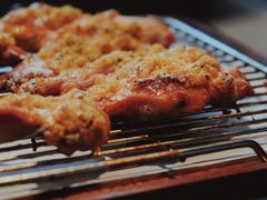 扁平化烤三黄鸡-苦尽酒馆·川菜(鼓楼店)