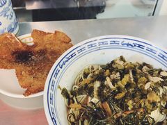 炸猪排-大时代美食面馆