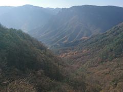 -天燕原始生态旅游区-天门垭景区