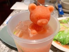 芭乐气泡水-鹿港小镇(霄云店)