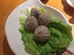精品牛肉丸-海银海记潮汕牛肉火锅(新港中路海珠店)