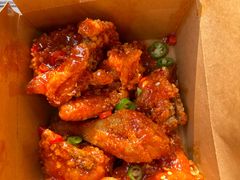 -富乐满韩国正宗炸鸡韩国料理(虹泉路店)