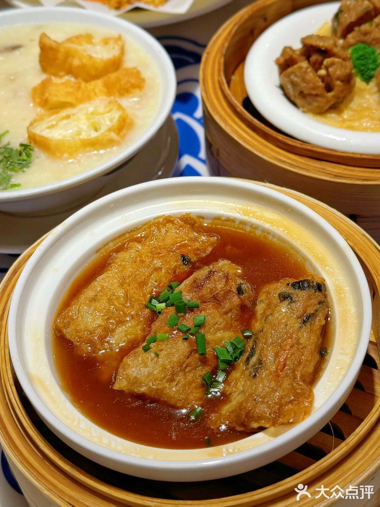 周末逛吃指南：大悦城叹个地道广式早茶