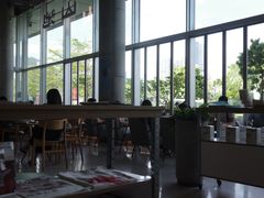 -SAANCI山池咖啡(海上世界文化艺术中心店)