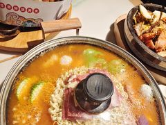 -七八冷面·延边朝鲜族美食(圣熙八号店)