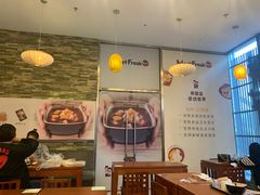 大堂-鲜芋仙(高新万达广场店)