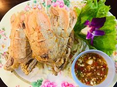 椒盐皮皮虾-两兄弟Song Pee Nong(2号店)
