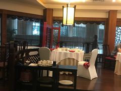 大堂-莲苑中餐厅·Lotus Court(厦门马哥孛罗东方大酒店)