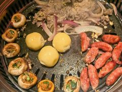 -杨记齐齐哈尔烤肉(总店)