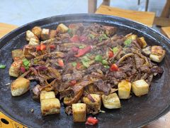 -老周炒拨拉(甘州总店)