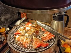 -山居屋炭火烧肉(厚街万达店)