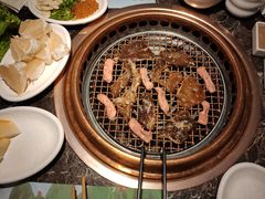 -一品诚记烤肉(大连柏威年购物中心店)