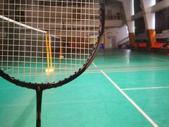 -四川省体育馆羽毛球馆