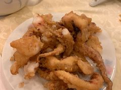 魷魚鬚-凤城酒家(渣华道)