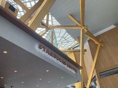 门面-星巴克(深圳音乐厅店)