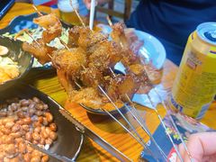 -丹东特色烤肉(南光三部店)