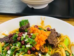-徽长牛面馆(四川路保利拉菲店)