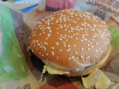 -汉堡王(万达广场店)