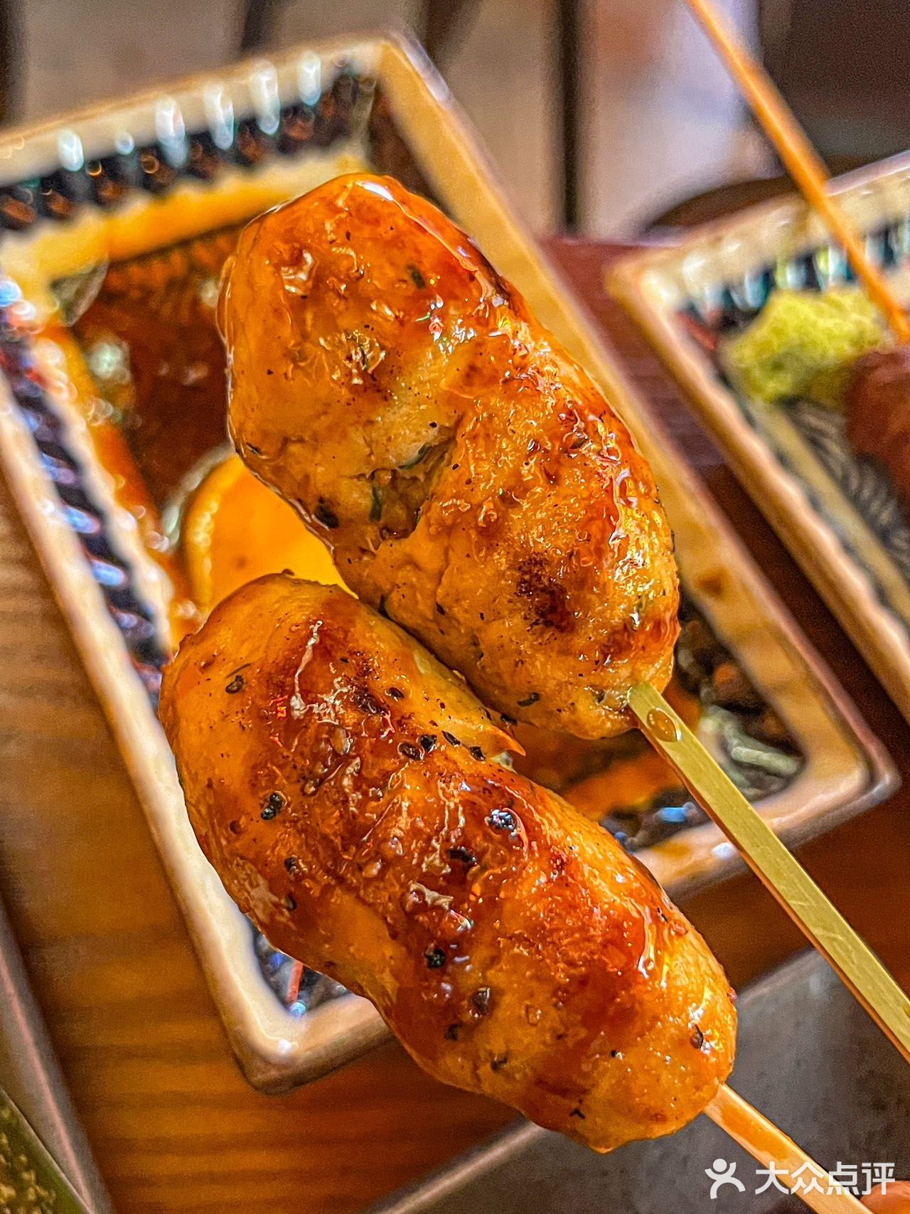 在香港🇭🇰吃到了超多明星同款的日式串烧‼️