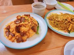 -香港仔茶餐厅(凤阳店)