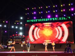 -人民防洪胜利纪念塔