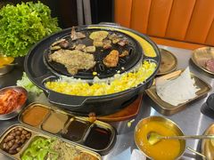 -胡悦里韩式烤肉(芝罘万达广场店)