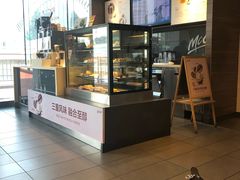 -麦当劳(世贸店)