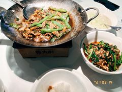 -费大厨辣椒炒肉(高铁吾悦广场店)