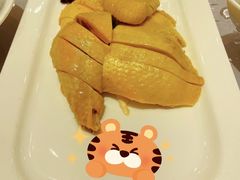 白斩鸡-顺风江南宴(静安大融城店)