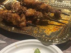 -霄汉羊排(万松园一店)