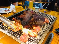 牛肋条-丹东特色烤肉(学府路一部店)