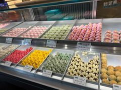 -乾芝斋·苏式糕点·碧螺春茶酥(平江路店)