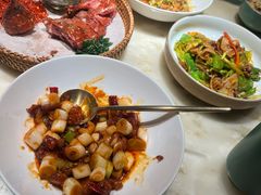 腰果宫保鸡丁-锦府盐帮·李宅(领展购物广场中关村店)