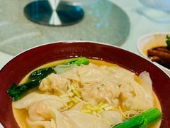 鲜虾云吞面-南园酒家(前进路店)