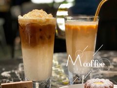 -大酉·M Coffee(北京美术馆店)