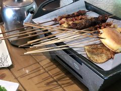 -聚点串吧·北京烧烤(朝北店)