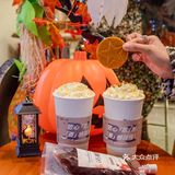 萃茶师万圣节限定款太好玩了！