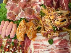 -正宗齐齐哈尔烤肉·齐牛哥鲜切炭火烤肉(杭州总店)