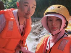 -大觉山漂流