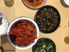 -江味龙虾馆·裸蓝龙虾(南山店)