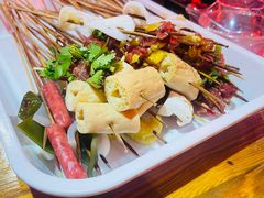 -乐山串串香老火锅(鼓楼店)