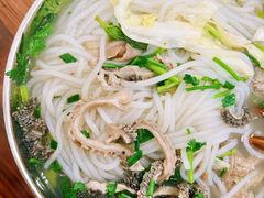 -攀枝花·任德琼·盐边羊肉米线