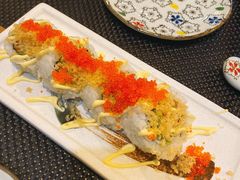 火烧蟹腿肉卷-青空日料烧肉烧鸟店(后湖兴业路店)
