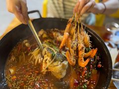 -鸿顺老铁锅美蛙鱼府(解放碑店)