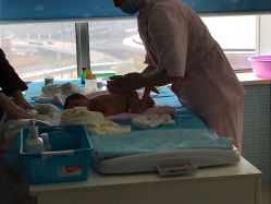 -妍悦母婴月子会所(武汉天地店)