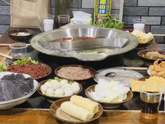 -重庆故事姊妹老火锅(财经学院店)