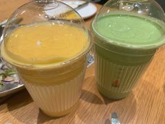 牛油果霜-乐凯撒披萨(海岸城店)